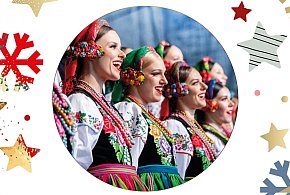 Zespół Mazowsze z koncertem kolęd w Zamościu-369073