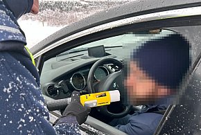 Akcja „Trzeźwość” na drogach Lubelszczyzny-369106