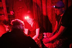 Szpital wojskowy szkoli z medycyny pola walki i katastrof-369247