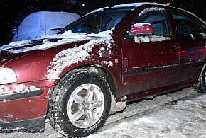 Blisko śmierci! Pijany kierowca w Zamościu-369241