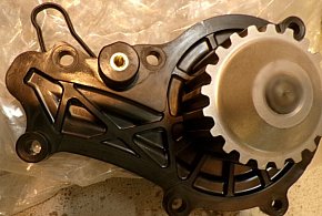 Hrebenne. Udaremniony przemyt części samochodowych-369298