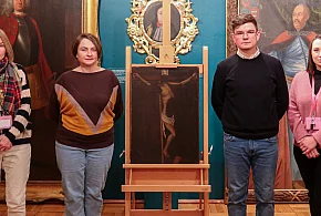 Cenny obraz trafił do Muzeum Kresów w Lubaczowie-369304