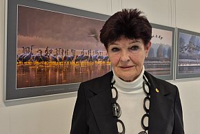 Rogaczewska-Czępińska otworzyła Galerię Fotografii AZ