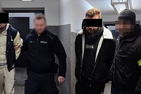 Brutalny napad w gminie Łukowa