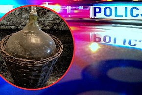 Wino zniknęło, butla wróciła. 42-latek odpowie za serię kradzieży