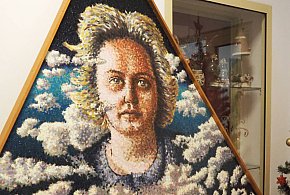 Wernisaż ku pamięci Bożenny Gomułki