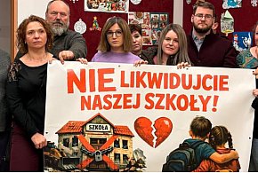 Skandal w gminie Stary Zamość? Rodzice bronią szkoły