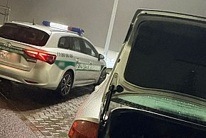 Poszukiwani włamywacze zatrzymani przez lubelską SCS