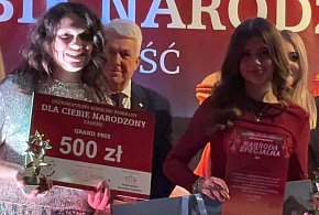 Finał konkursu „Dla Ciebie Narodzony” w Zamościu. Nina Szymańska najlepsza!