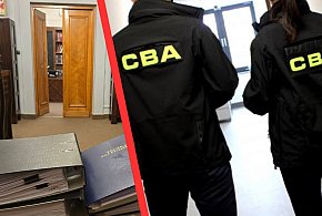 CBA wkroczyło do zamojskiego ratusza