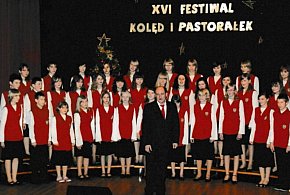 40 lat wspólnego śpiewania – jubileusz Chóru Harmonia w Łukowej