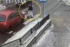 Potrącenie na pasach w Hrubieszowie – młoda kobieta ranna