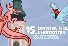 Czerwony Smok zaprasza na XV Ferie z Fantastyką