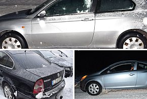 Seria zatrzymań pijanych kierowców