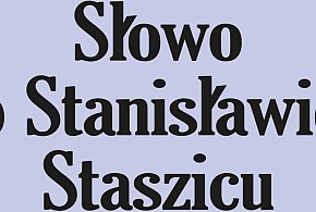 Czwartki u Stanisława. O Staszicu w Książnicy Zamojskiej