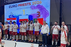 Pilne! Nasi księża rozgromili Europę! Historyczny triumf w Lublinie