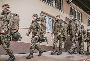 186 ochotników z lubelskiego rozpoczęło „Ferie z WOT”