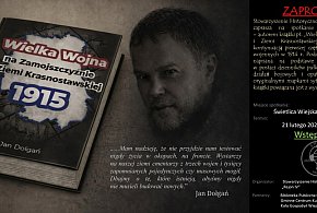 Wielka Wojna na Zamojszczyźnie – żywa lekcja historii w Miączynie