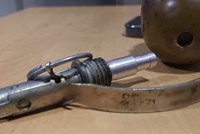 Granat w autokarze! Interwencja służb na granicy w Dołhobyczowie