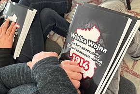 Wielka Wojna wróciła do Miączyna