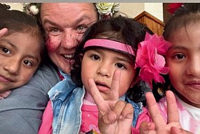 Druga niedziela Wielkiego Postu jest Dniem Modlitwy, Postu i Solidarności z Misjon