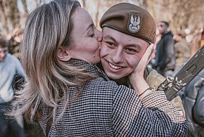 Terytorialsi po przysiędze