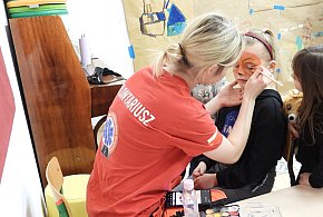 Od spaceru do dworu po zupę z kotła. Dzień Otwarty w Udryczach