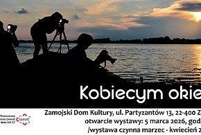 „Kobiecym okiem” – osiem artystek, osiem wrażliwości...