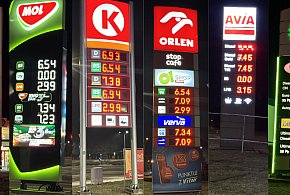 Drożyzna na stacjach! W regionie drożeje paliwo