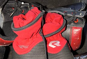 Zaginęły rękawice strażackie! OSP Łabuńki prosi o pomoc