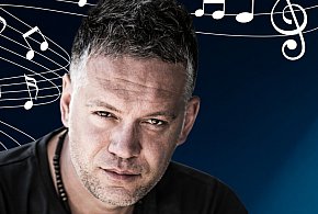 Krzysztof Antkowiak wystąpi na Roztoczu. Koncerty w Zamościu i Krasnobrodzie