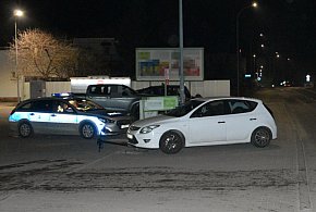 Potrącenie 13-latka na hulajnodze w Zamościu