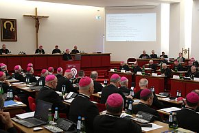 Warszawa/ 404. Zebranie Plenarne Konferencji Episkopatu Polski potrwa do 12 marca