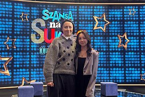16-letnia Gabrysia z Tarnogrodu w „Szansie na Sukces”