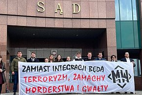 Zamość: pełne nagranie zmienia bieg procesu Olejniczak