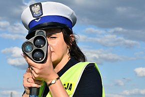 Piraci drogowi w Lubaczowie: 3 kierowców straciło prawo jazdy