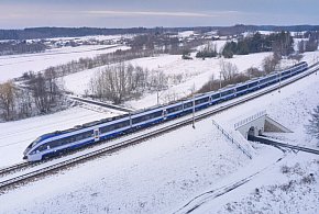6,5 mln pasażerów, kolejne nowe wagony w barwach PKP Intercity i dalsze inwestycje