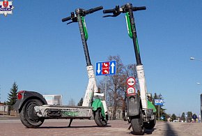 Nocny rajd 32-latka zakończony w kajdankach