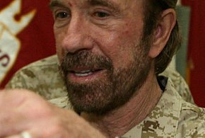 Nie żyje Chuck Norris. Legendarny aktor miał 86 lat