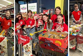 Caritas: „Tak. Pomagam!” 2026 – 9600 kg żywności zebrane
