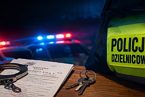 Chełm. Poszukiwany 4 listami gończymi zatrzymany przez policję