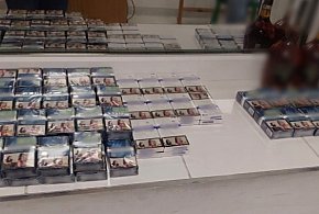 Lubaczów. Nielegalny biznes 21-latki