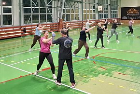 „Bezpieczna Kobieta” w Hrubieszowie