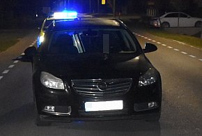 Potrącenie pieszej w Aleksandrowie. 86-latka ciężko ranna