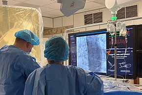 Szpital w Zamościu z nowoczesnymi osłonami radiologicznymi