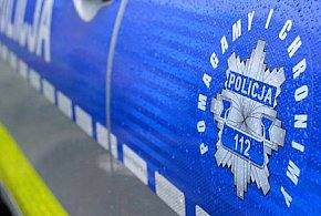 Pijany kierowca w Rogóźnie. Policjant po służbie zareagował