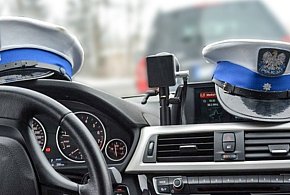 Hrubieszów: piraci drogowi stracili prawo jazdy za prędkość