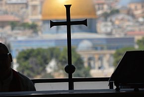 Wielki Piątek: kolekta na Boży Grób w intencji chrześcijan w Ziemi Świętej
