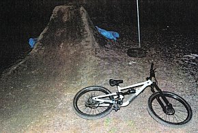 Wypadek 13-latka w Zamościu. Miał być freestyle, był szpital