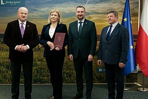 Dofinansowanie inwestycji wodno-ściekowych w regionie